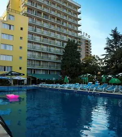 Hotel Sunny Varshava Goldstrand