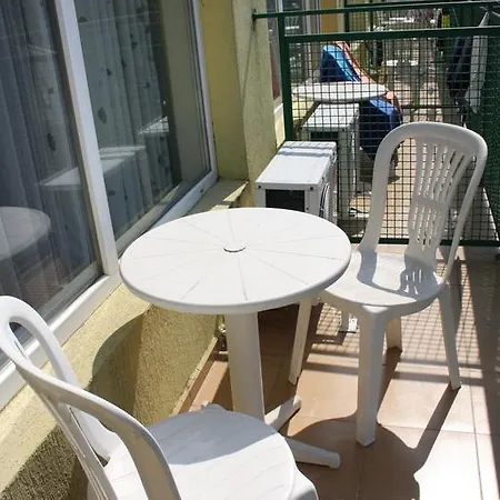Sunny Varshava Hotel Goldstrand