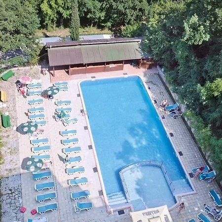 酒店 Sunny Varshava 3*