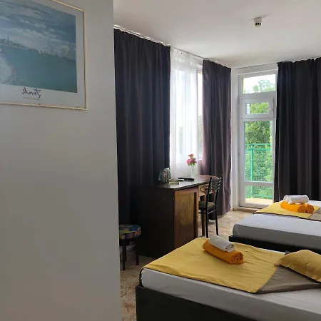 Hotel Sunny Varshava Golden Sands