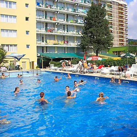 Sunny Varshava 3* Golden Sands