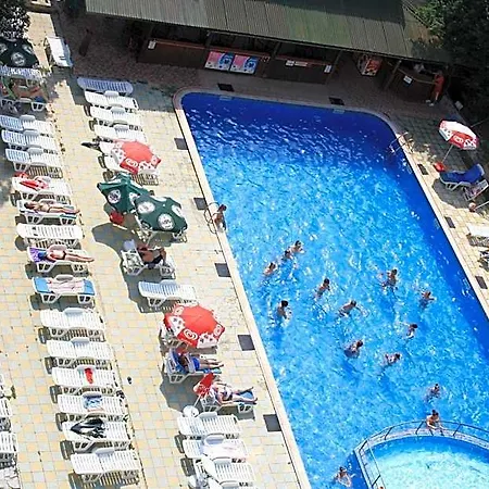 Hotel Sunny Varshava 3*