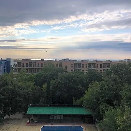 Hotel Sunny Varshava Golden Sands