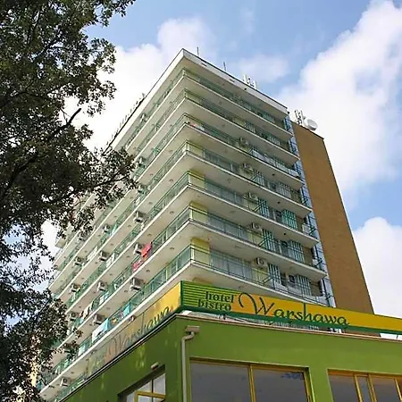 Hotel Sunny Varshava