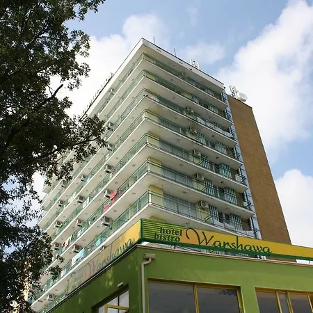 Sunny Varshava 3* Zlate písky