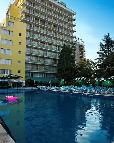 Hotel Sunny Varshava Goudstrand